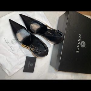 Versace pumps